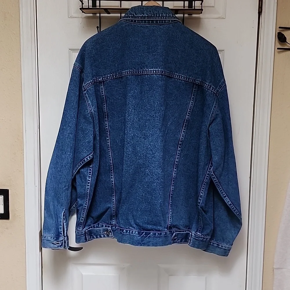 Denim Express Jacket - Picture 3 of 3